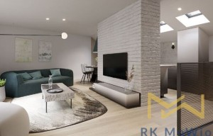 Apartment for sale, 2+kk - 1 bedroom, 76m<sup>2</sup>