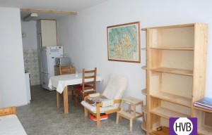 Apartment for sale, 2+kk - 1 bedroom, 45m<sup>2</sup>
