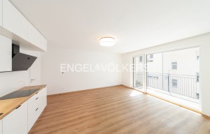 Apartment for rent, 3+kk - 2 bedrooms, 56m<sup>2</sup>