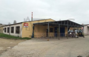 Warehouse for rent, 374m<sup>2</sup>