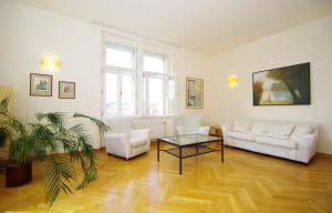 Apartment for rent, 2+kk - 1 bedroom, 75m<sup>2</sup>