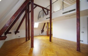 Apartment for rent, 3+kk - 2 bedrooms, 131m<sup>2</sup>