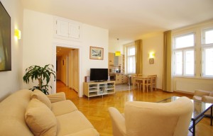 Apartment for rent, 2+kk - 1 bedroom, 75m<sup>2</sup>