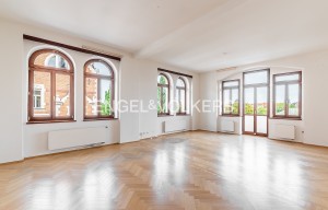 Apartment for rent, 5 bedrooms +, 200m<sup>2</sup>