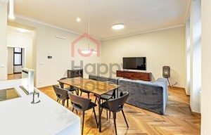 Apartment for rent, 3+kk - 2 bedrooms, 136m<sup>2</sup>