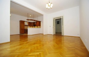 Apartment for rent, 3+kk - 2 bedrooms, 119m<sup>2</sup>