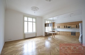 Apartment for rent, 5+1 - 4 bedrooms, 197m<sup>2</sup>