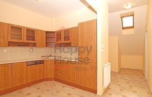 Apartment for rent, 3+kk - 2 bedrooms, 130m<sup>2</sup>