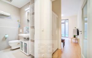 Apartment for rent, 1+KK - Studio, 25m<sup>2</sup>