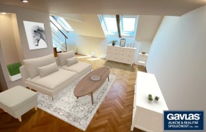 Apartment for rent, 4+1 - 3 bedrooms, 106m<sup>2</sup>