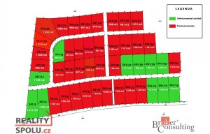 Building plot for sale, 920m<sup>2</sup>