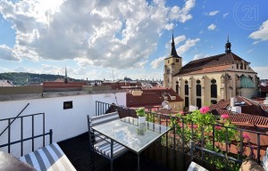 Apartment for sale, 5+kk - 4 bedrooms, 241m<sup>2</sup>