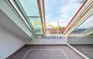 Apartment for rent, 5+kk - 4 bedrooms, 202m<sup>2</sup>