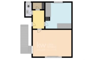 Apartment for sale, 3+kk - 2 bedrooms, 99m<sup>2</sup>