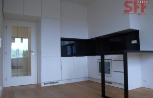 Apartment for rent, 2+kk - 1 bedroom, 41m<sup>2</sup>