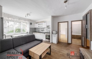 Apartment for sale, 3+kk - 2 bedrooms, 73m<sup>2</sup>