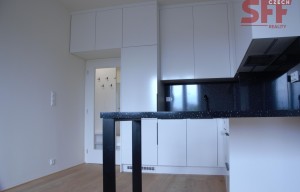 Apartment for rent, 2+kk - 1 bedroom, 41m<sup>2</sup>