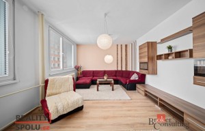 Apartment for sale, 3+1 - 2 bedrooms, 72m<sup>2</sup>