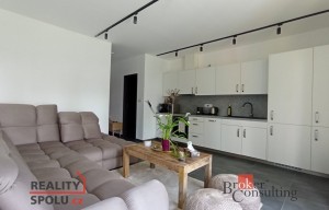 Apartment for sale, 3+kk - 2 bedrooms, 58m<sup>2</sup>