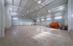 Warehouse for rent, 638m<sup>2</sup>