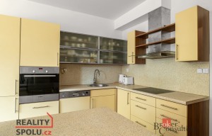 Apartment for sale, 2+kk - 1 bedroom, 50m<sup>2</sup>