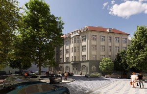 Apartment building for sale, 1738m<sup>2</sup>