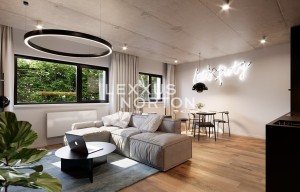 Apartment for sale, 1+KK - Studio, 35m<sup>2</sup>