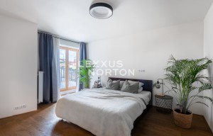 Apartment for sale, 3+kk - 2 bedrooms, 113m<sup>2</sup>