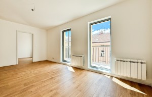 Apartment for sale, 2+kk - 1 bedroom, 55m<sup>2</sup>