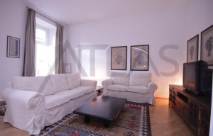 Apartment for rent, 3+1 - 2 bedrooms, 104m<sup>2</sup>