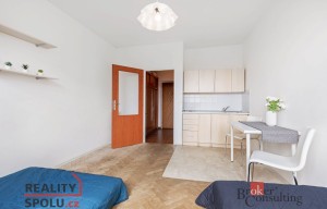 Apartment for sale, 1+KK - Studio, 23m<sup>2</sup>