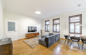 Apartment for rent, 4+kk - 3 bedrooms, 115m<sup>2</sup>