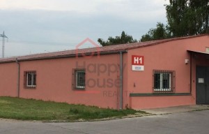 Warehouse for rent, 863m<sup>2</sup>