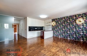 Apartment for sale, 3+kk - 2 bedrooms, 127m<sup>2</sup>