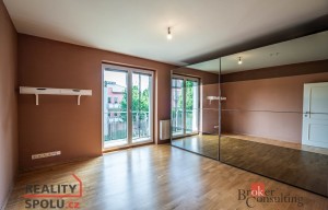 Apartment for sale, 3+kk - 2 bedrooms, 127m<sup>2</sup>