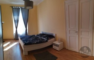 Apartment for rent, 3+kk - 2 bedrooms, 75m<sup>2</sup>