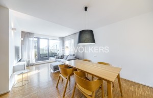 Apartment for rent, 3+kk - 2 bedrooms, 85m<sup>2</sup>