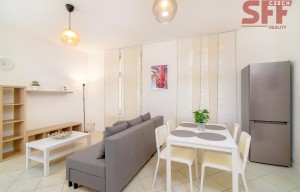 Apartment for rent, 1+1 - Studio, 40m<sup>2</sup>