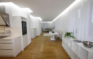 Apartment for rent, 3+kk - 2 bedrooms, 100m<sup>2</sup>