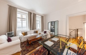 Apartment for rent, 2+1 - 1 bedroom, 73m<sup>2</sup>