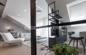 Apartment for rent, 3+kk - 2 bedrooms, 115m<sup>2</sup>