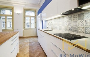 Apartment for rent, 3+kk - 2 bedrooms, 108m<sup>2</sup>