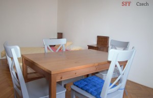 Apartment for rent, 2+kk - 1 bedroom, 50m<sup>2</sup>