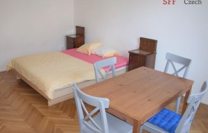 Apartment for rent, 2+kk - 1 bedroom, 50m<sup>2</sup>