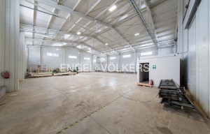 Warehouse for rent, 638m<sup>2</sup>