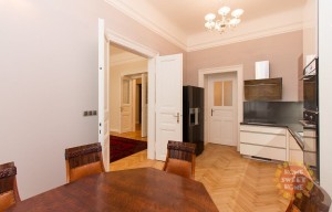 Apartment for rent, 4+1 - 3 bedrooms, 135m<sup>2</sup>