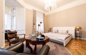 Apartment for rent, 4+1 - 3 bedrooms, 135m<sup>2</sup>