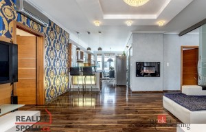 Apartment for sale, 5+kk - 4 bedrooms, 132m<sup>2</sup>