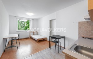 Apartment for rent, 2+kk - 1 bedroom, 30m<sup>2</sup>