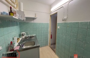 Apartment for sale, 1+KK - Studio, 19m<sup>2</sup>